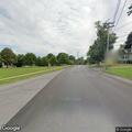 Traffic stop at Lake Street and Hinman Road