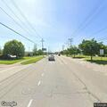 Car crash at West 158th Street and Puritas Avenue
