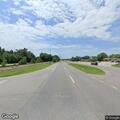 Overturned vehicle secured on US Highway 43