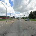 Truck stopped at WI-69 and 6th Avenue