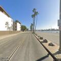 Transient man found unconscious at marina avenue