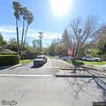 Four-car crash blocking road at Newell and Olympic
