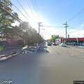 Traffic stop at Fairmount Avenue and Grand Street
