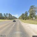 Traffic stop on purple Cadillac at US 190