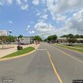 Traffic stop involving white pickup on Main Street