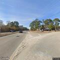 Low power lines over George Owen Road