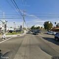 Traffic collision at West Chapman and South Lewis