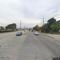 Traffic collision at South Azusa Avenue and 2nd Street