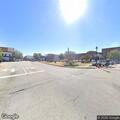 Two-vehicle crash with injuries at Cedar Street