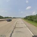 Disabled vehicle on eastbound Highway 10