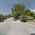 Possible sinkhole reported on Beaufort and Clark