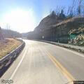 Traffic stop near Coalfields Expressway exit