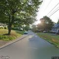 Driver reported swerving and hitting sidewalks