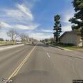 Road blocked at Floral railroad crossing