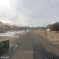 Crash involving black Mercedes at Macon and Cassell