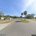 Person hemorrhaging near Washington Ave