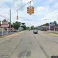 Traffic signal out at West Ave and North St