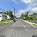 Vehicle reported driving wrong way on Gorman Ave