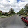 Person down at intersection in River Forest, IL