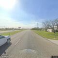 Vehicle hits median on East US 290 in Paige