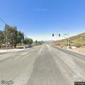 Single-car crash off roadway on Bundy Canyon Road