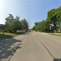 Traffic stop at South Erie and Washington