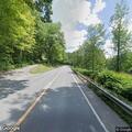 Erratic driver in red SUV on Route 2 westbound
