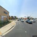 Traffic stop at 7th Street and Pacific Coast Highway