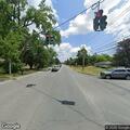 Police search for bicyclist who tried to enter vehicle