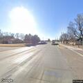 Traffic stop on Monroe Street with no registration