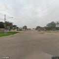 Traffic stop at Highway 85 and 5th Street