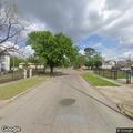 Unknown person reported inside residence near Narcissus Street