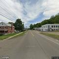Suspect vehicle stopped on Route 353 near Cattaraugus