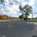 Crash with neck injury on North Route 303