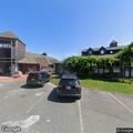 Minor traffic accident at liquor store on Montauk Hwy
