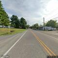 Police seek red pickup with unlicensed driver