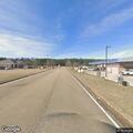 Vehicle fire blocks lane on Marshall County Highway 178