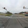 Minor crash with property damage on US 49