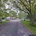 Gas puddle reported in driveway on North Third Avenue