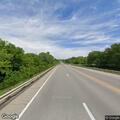 Side-by-side rollover with back injury near Holton