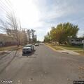 Bicycle crash at 19th Street and North Dewey Avenue