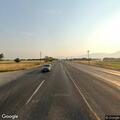 Traffic stop on vehicle at 3800 North US-91