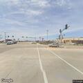 Two-car crash blocking traffic on North Pontiac Drive