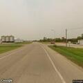 Pickup truck on fire on US 75 near Argyle