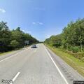 Traffic stop on Route 1 in West Bath
