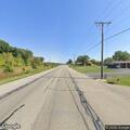 Injured deer reported on County Road 100 North