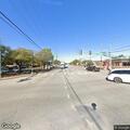 Traffic stop in bank parking lot on West Bandera