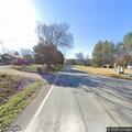 Dead deer blocking lane on State Road 64
