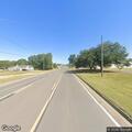 Power line down on Highway 216 near mile marker 17