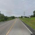 Traffic stop on Highway 63 at County Road 634